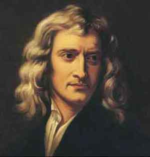 <b>Isaac Newton</b> - newton